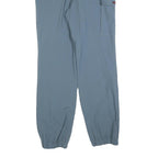 MAMMUT Womens Polyester Blend Blue Slim Tapered Trousers W28 L30 Outdoor