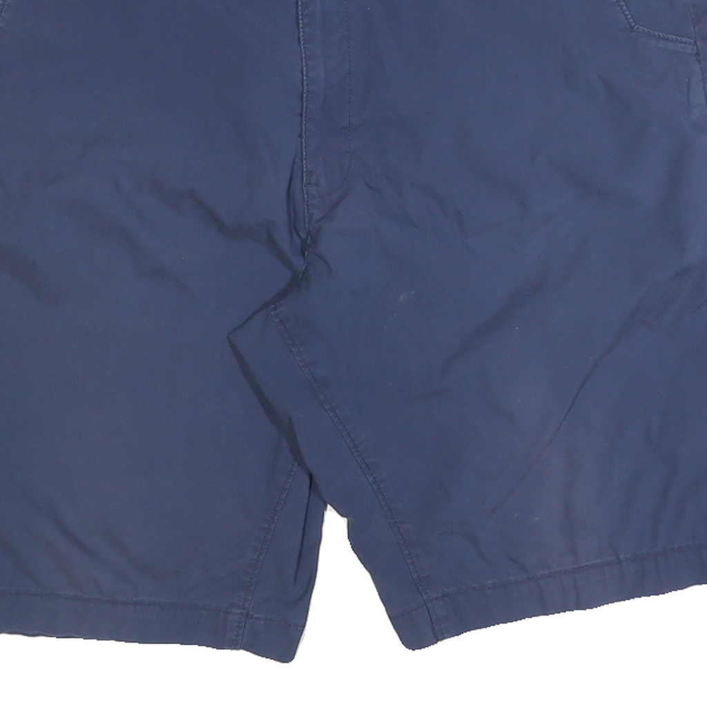 DICKIES Mens Shorts Blue Casual XL W36 Lightweight Workwear Comfort