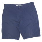 DICKIES Mens Shorts Blue Casual XL W36 Lightweight Workwear Comfort