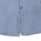 LEVI'S Mens Denim Blue Casual Shorts XL W40 Classic Cotton Blend Comfortable