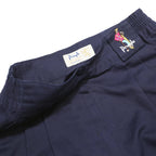 PRINGLE Womens Shorts Navy Casual Woven S W26 Classic Comfort