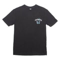 FSBN Immortal Mens T-Shirt Black Crew Neck XS