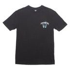 FSBN Immortal Mens T-Shirt Black Crew Neck XS