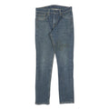 LEVI'S 511 Slim Mens Jeans Blue Slim Skinny Denim W30 L29 Classic Zip