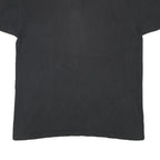 SIGNAL Mens Black Tee L Short Sleeve Crew Neck Pikes Peak Colorado Printed Logo