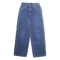 TOMMY HILFIGER Cargo Womens Jeans Blue Regular Straight W26 L30