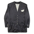 PYRAMID Womens Blazer Jacket Black S