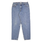 LEVI'S 550 Womens Jeans Blue Relaxed Straight Denim Medium W31 L29 Classic Fit