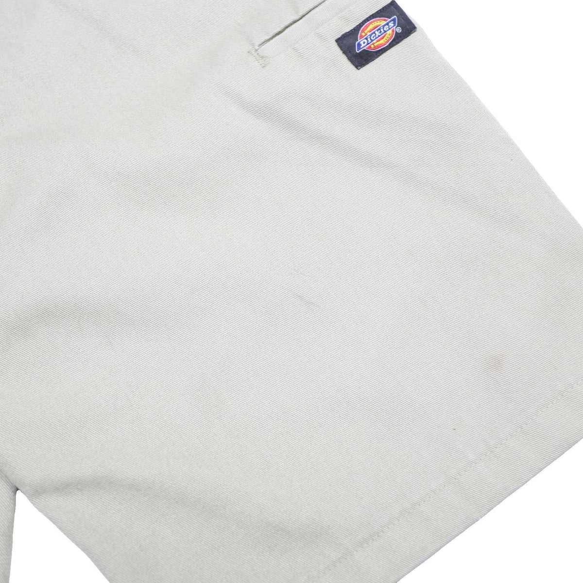 DICKIES Mens Shorts Beige Casual Relaxed M W34 Workwear Cotton Blend