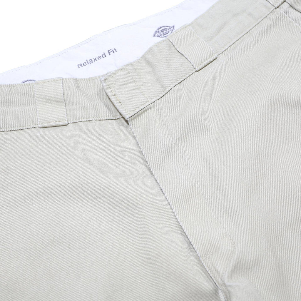 DICKIES Mens Shorts Beige Casual Relaxed M W34 Workwear Cotton Blend