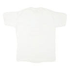 PEACOCK Mens White Grandfathers Give The Worlds Best Hugs Graphic T-Shirt XL