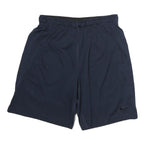 NIKE Mens Navy Blue Casual Shorts M W30 Lightweight Sportswear