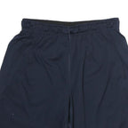 NIKE Mens Navy Blue Casual Shorts M W30 Lightweight Sportswear
