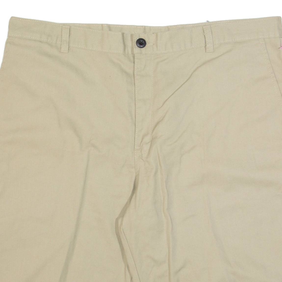 DICKIES Mens Workwear Shorts Beige XL W40