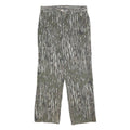WALLS Mens Cotton Blend Relaxed Camouflage Trousers W35 L31 Casual Outdoor Wear