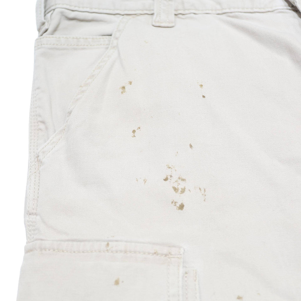 CARHARTT Mens Shorts Beige Cargo Relaxed Fit Cotton Blend M W33 Workwear