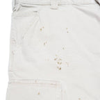 CARHARTT Mens Shorts Beige Cargo Relaxed Fit Cotton Blend M W33 Workwear