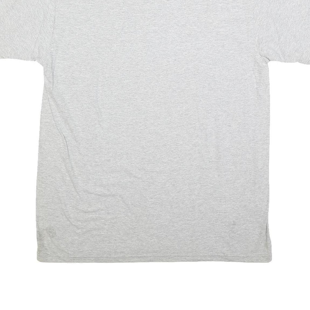 NIKE Mens Grey Northwestern Softball Graphic T-Shirt L Short Sleeve Crew Neck