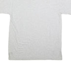 NIKE Mens Grey Northwestern Softball Graphic T-Shirt L Short Sleeve Crew Neck