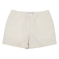 YSB Womens Casual Shorts Beige S W28