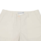 YSB Womens Casual Shorts Beige S W28