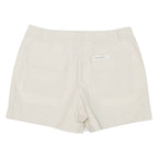 YSB Womens Casual Shorts Beige S W28