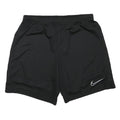 NIKE Mens Shorts Black M W32 Polyester Blend Casual Sportswear Basic