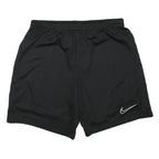 NIKE Mens Shorts Black M W32 Polyester Blend Casual Sportswear Basic