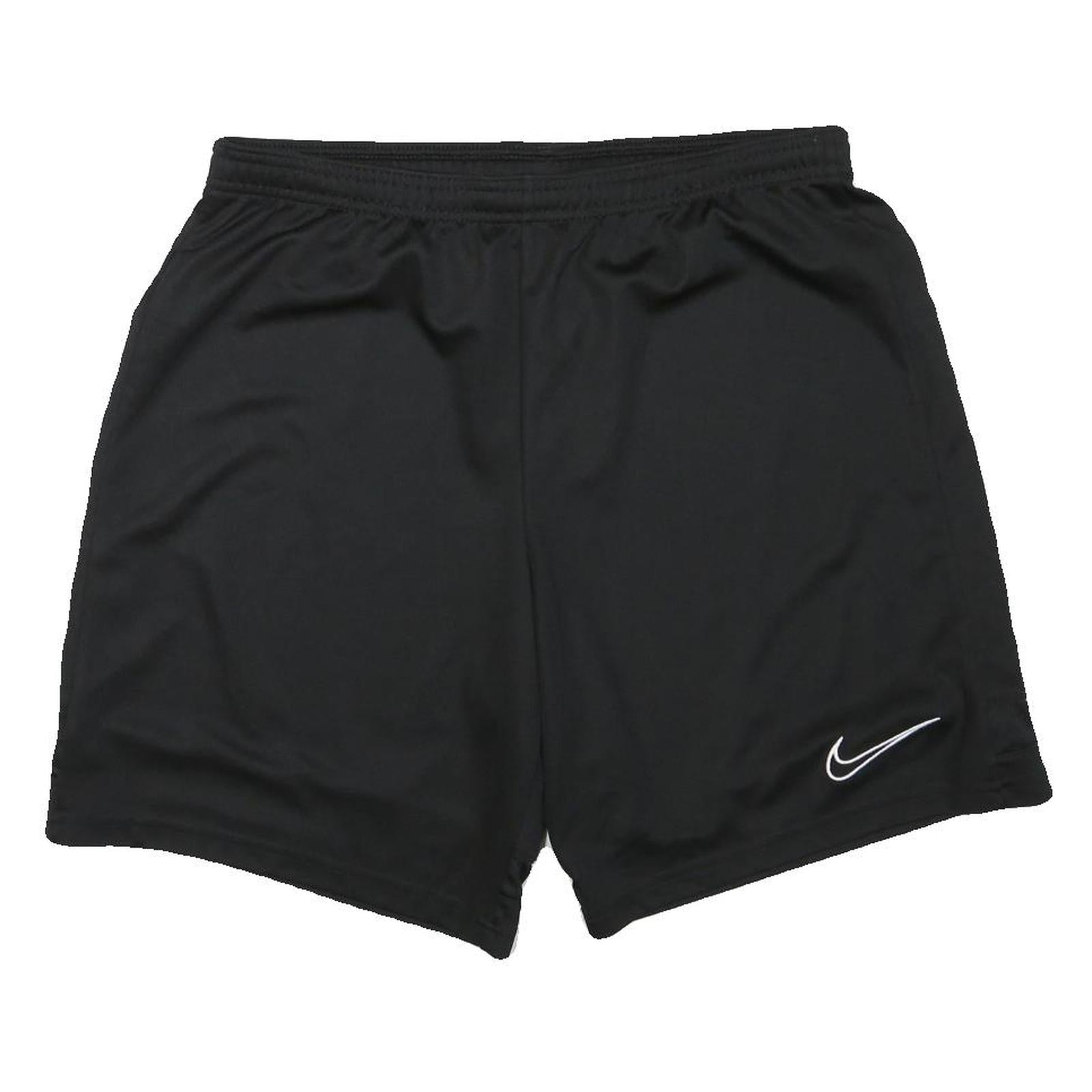 NIKE Mens Shorts Black M W32 Polyester Blend Casual Sportswear Basic