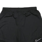 NIKE Mens Shorts Black M W32 Polyester Blend Casual Sportswear Basic