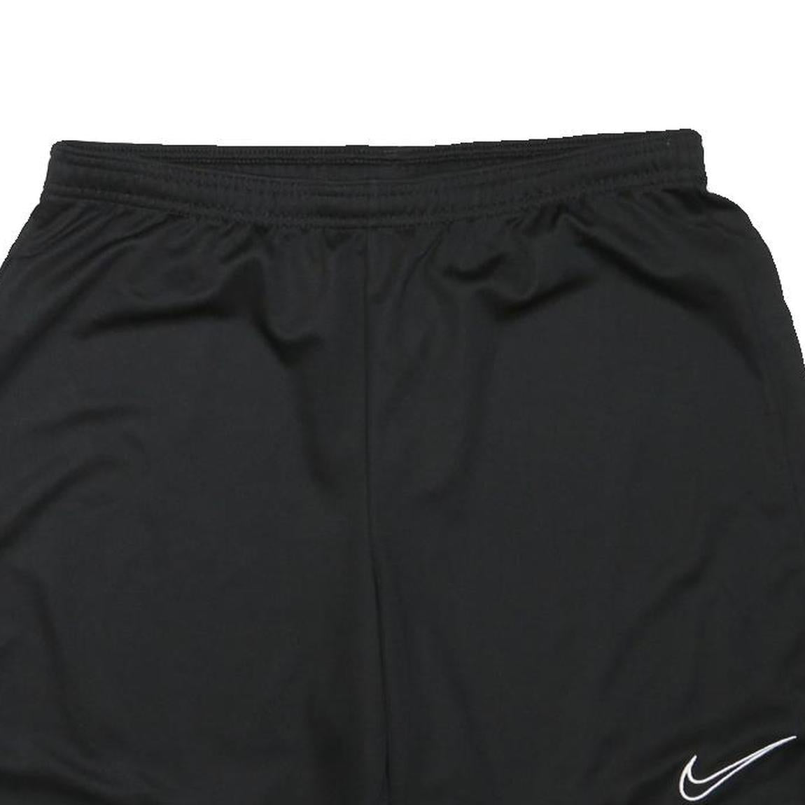 NIKE Mens Shorts Black M W32 Polyester Blend Casual Sportswear Basic