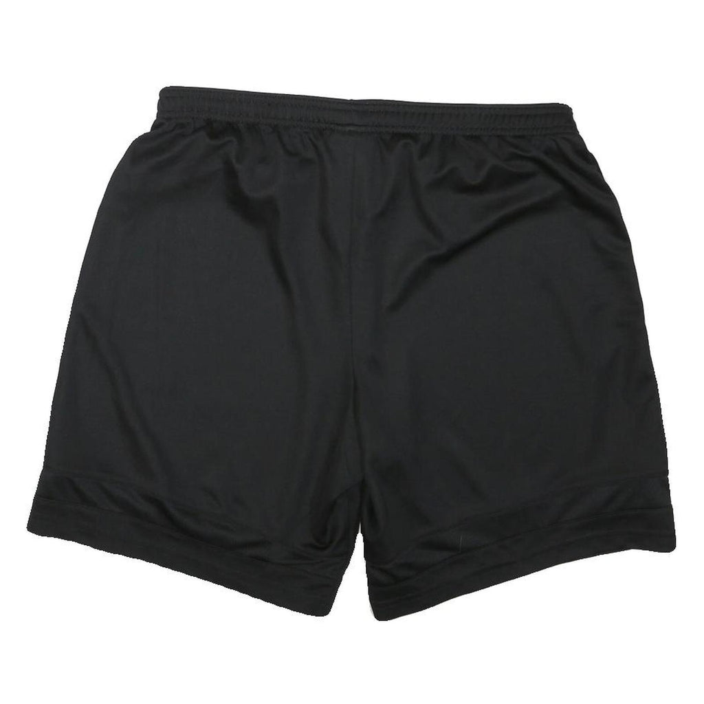NIKE Mens Shorts Black M W32 Polyester Blend Casual Sportswear Basic