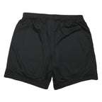 NIKE Mens Shorts Black M W32 Polyester Blend Casual Sportswear Basic
