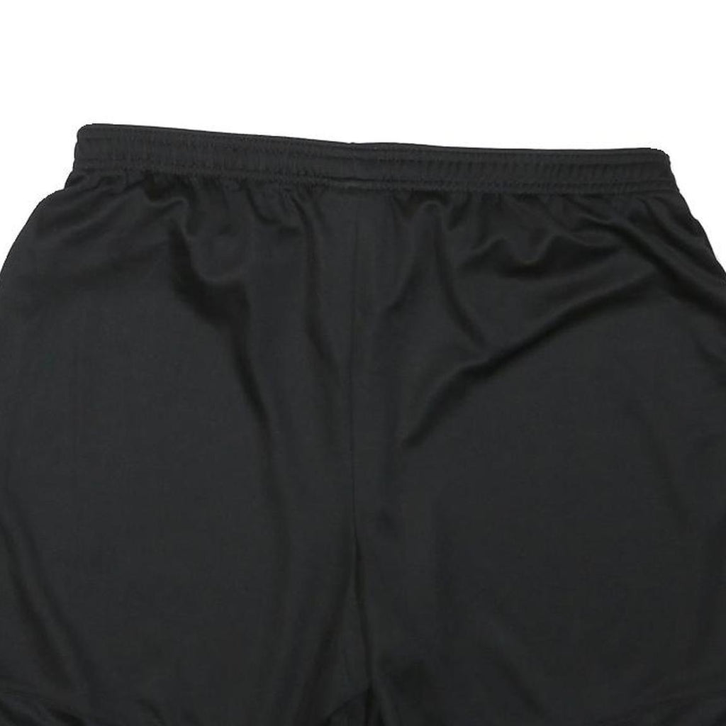 NIKE Mens Shorts Black M W32 Polyester Blend Casual Sportswear Basic