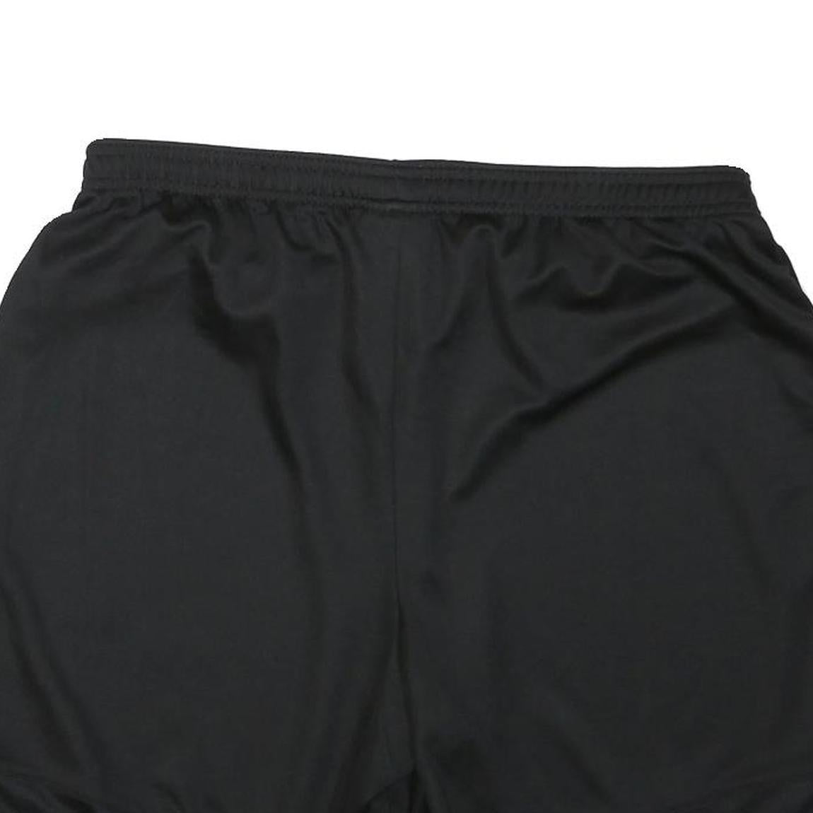 NIKE Mens Shorts Black M W32 Polyester Blend Casual Sportswear Basic