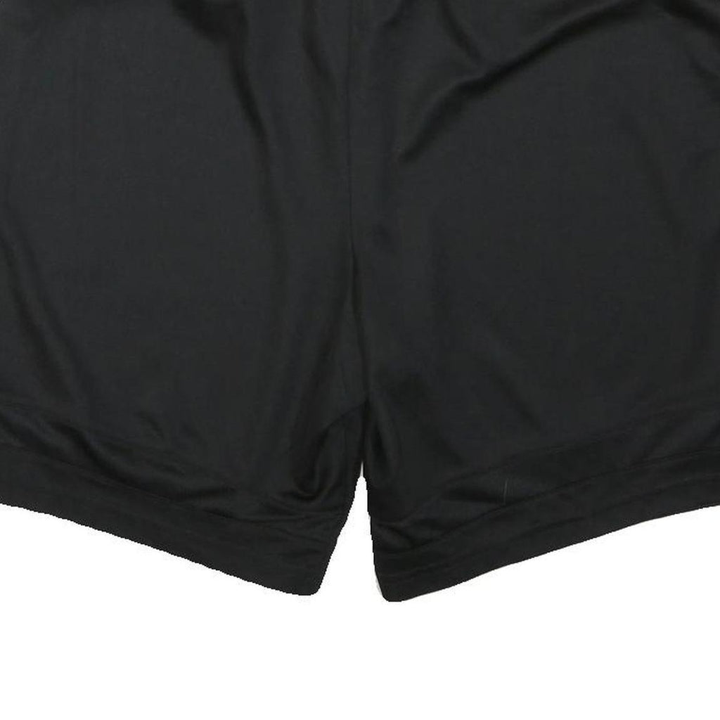 NIKE Mens Shorts Black M W32 Polyester Blend Casual Sportswear Basic