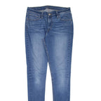 LEVI'S Womens Jeans Blue Slim Skinny W29 L32