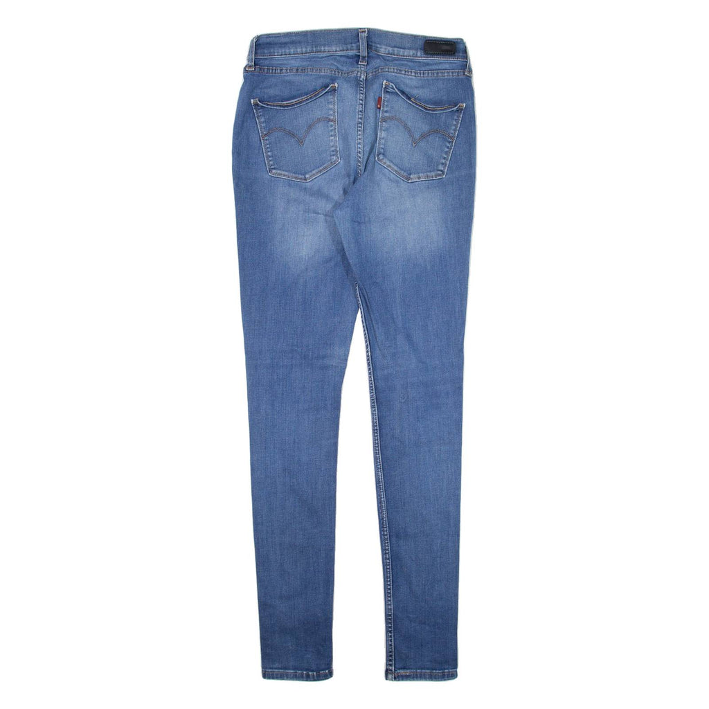 LEVI'S Womens Jeans Blue Slim Skinny W29 L32