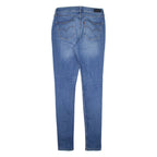 LEVI'S Womens Jeans Blue Slim Skinny W29 L32