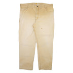 CARHARTT Mens Trousers Beige Relaxed Straight W44 L32