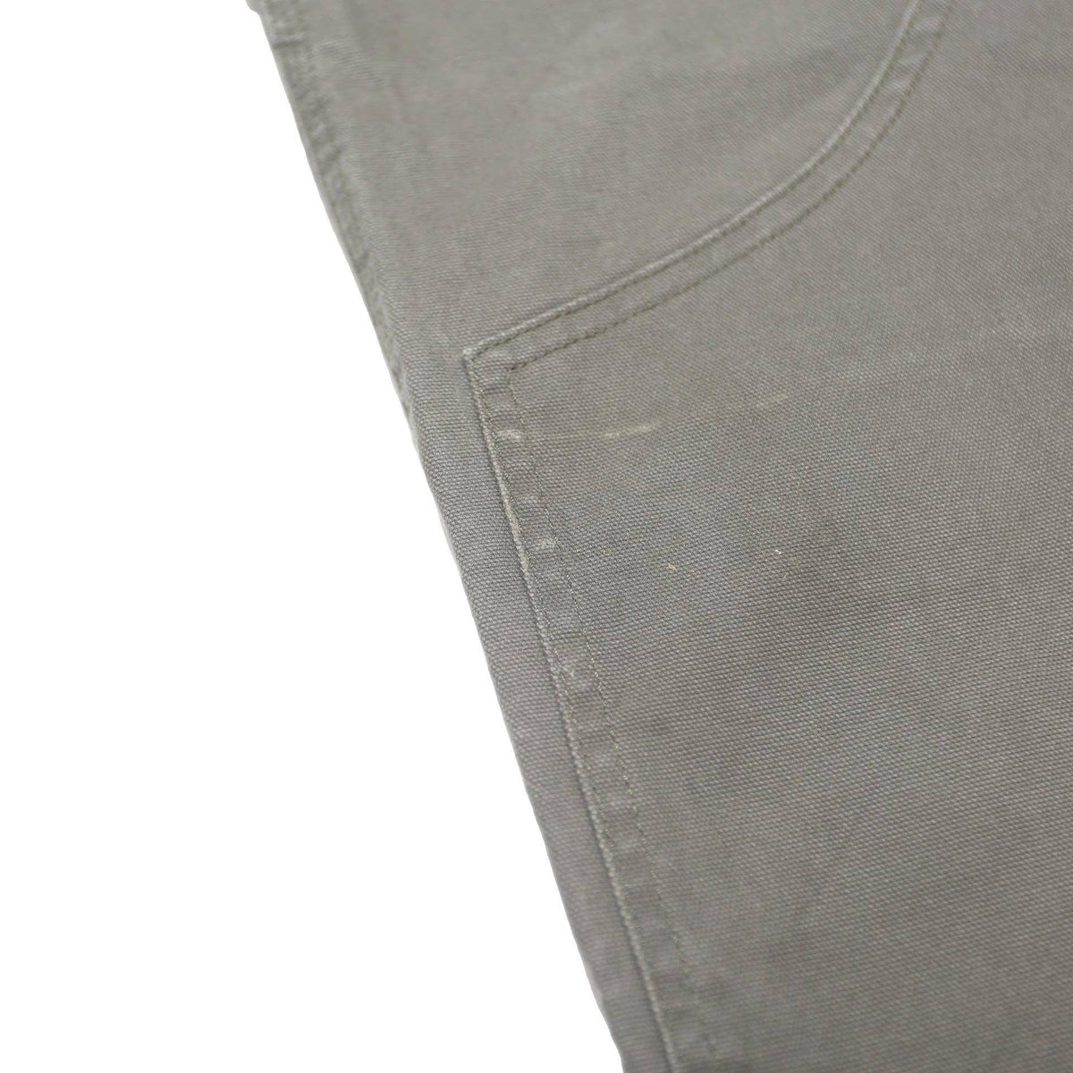 DICKIES Womens Cotton Blend Regular Fit Trousers W34 L32 Workwear Zip Pockets