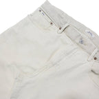 POLO RALPH LAUREN Mens Cotton Blend Beige Regular Fit Straight Leg Trousers W36