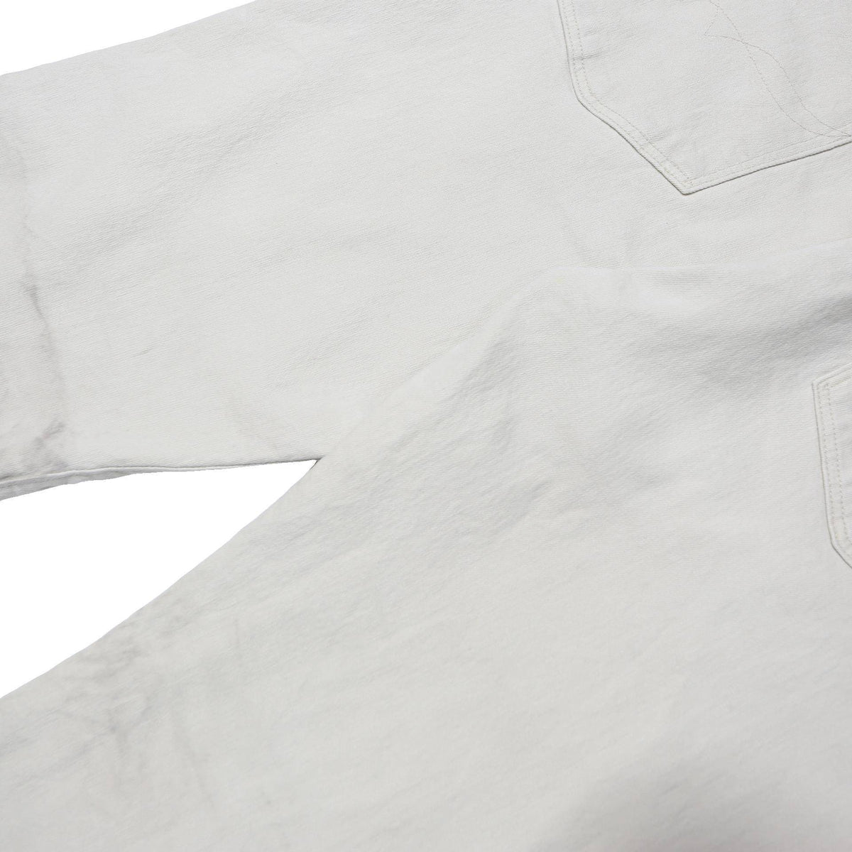 POLO RALPH LAUREN Mens Cotton Blend Beige Regular Fit Straight Leg Trousers W36