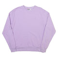 FILA Mens Sweatshirt Purple L