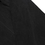 RALPH LAUREN POLO JEANS COMPANY Womens Black Loose Straight Denim W31 L30