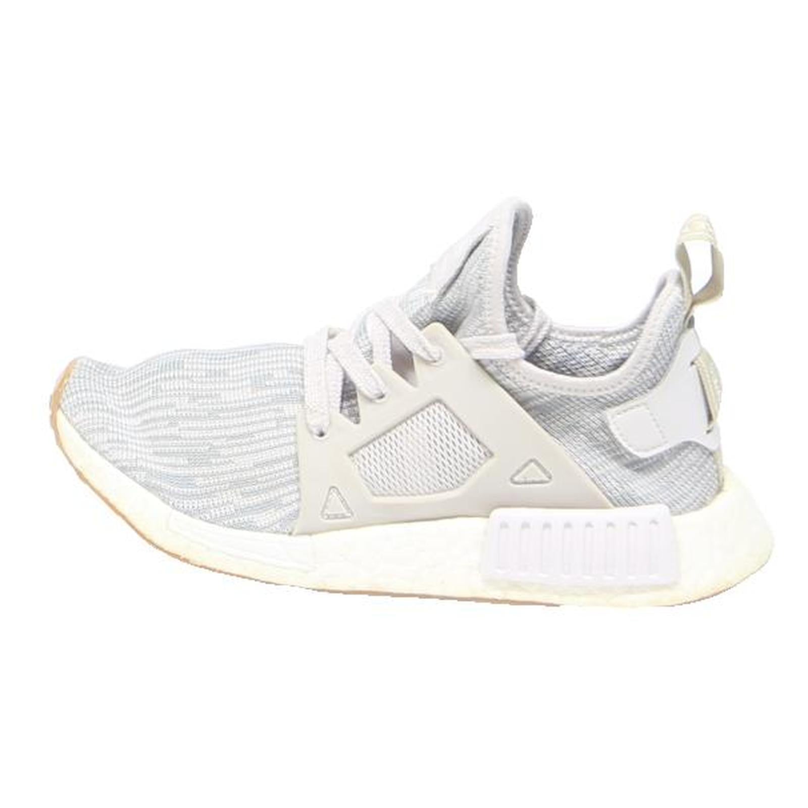 ADIDAS NMD XR1 Womens Casual Synthetic Trainers UK 4.5 Grey Comfort Sport