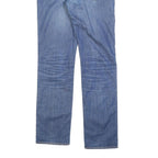 LEVI'S 511 Slim Mens Jeans Blue Slim Skinny Denim Medium W32 L31 Zip