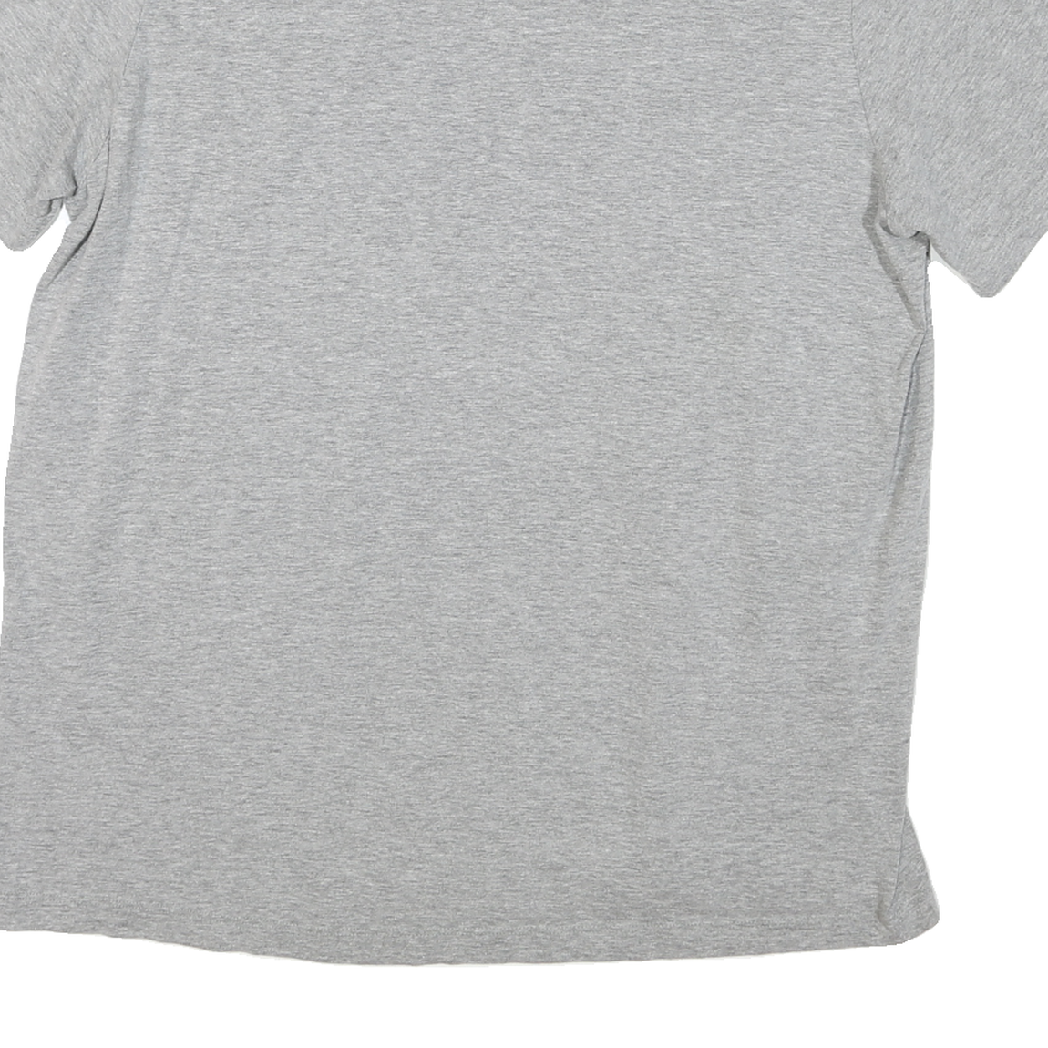 NIKE Mens Grey Mariners Baseball Graphic T-Shirt XL Short Sleeve Crew Neck