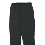 NIKE Mens Joggers Black Slim Tapered S W25 L26 Sportswear Comfort Athletic