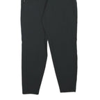 NIKE Mens Joggers Black Slim Tapered S W25 L26 Sportswear Comfort Athletic